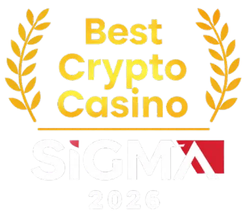 Best Crypto Casino award